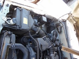 2001 TOYOTA 4RUNNER SR5 SILVER 3.4 AT 4WD Z21490